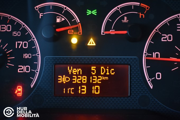 FIAT Fiorino 1.3 MJT 75CV Furgone Adventure E5+